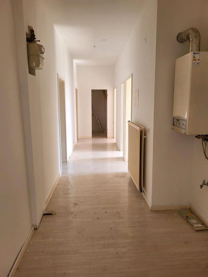 Große Wohnung in Herne Sodingen ab sofort zu vermieten