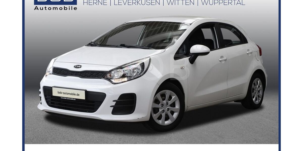 Kia Rio 93.190 km 7.270 &euro; Essen 45239