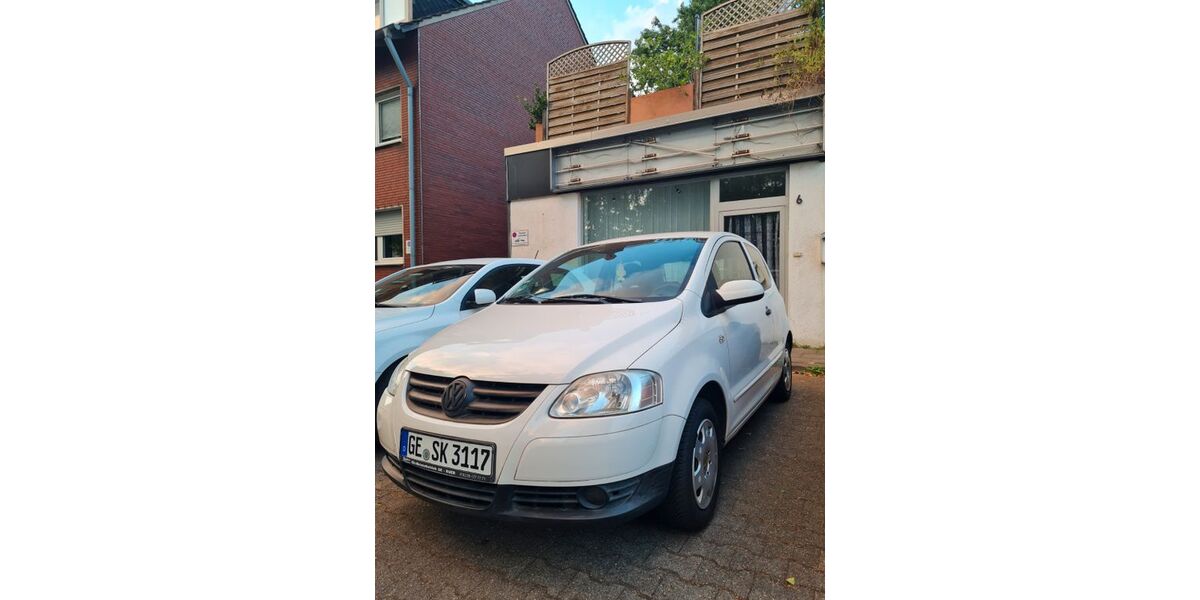 VW Fox 125.000 km 1.999 &euro; Gelsenkirchen 45894