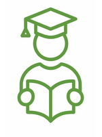 Symbol für Weiterbildung in Recklinghausen
