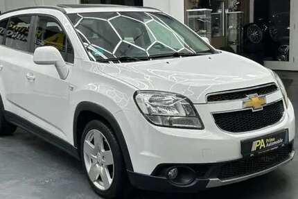 Chevrolet Orlando