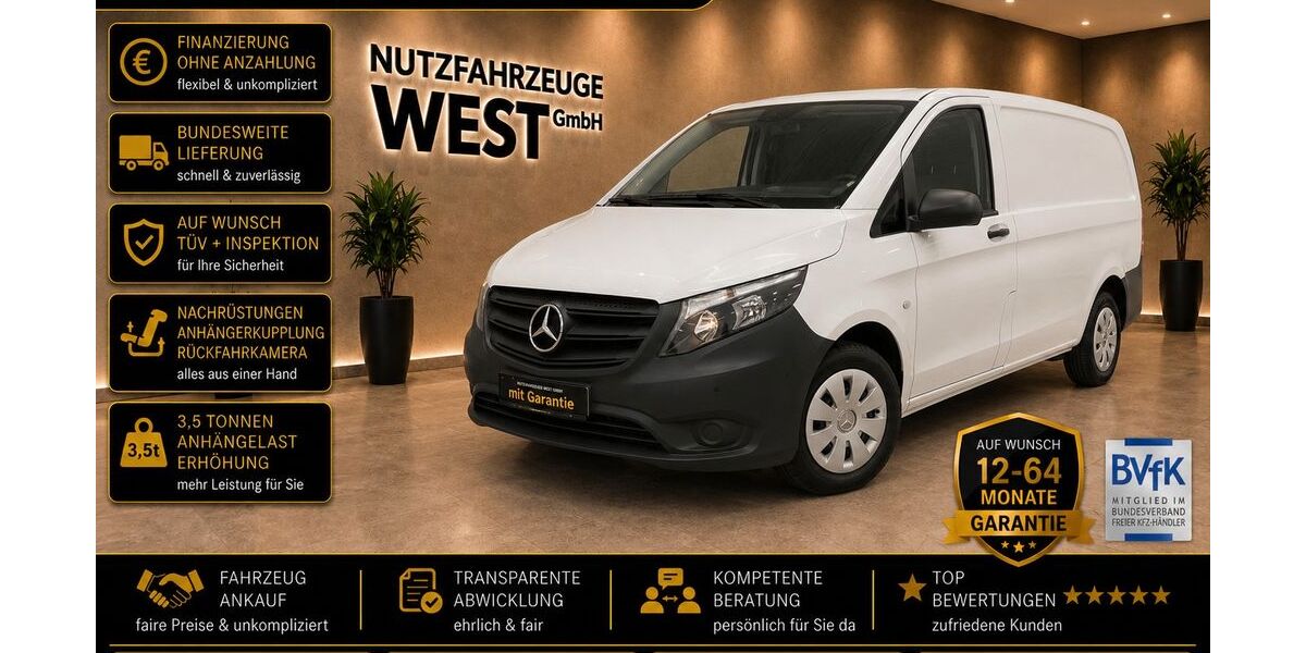 Mercedes-Benz Vito 149.900 km 14.990 &euro; Datteln 45711