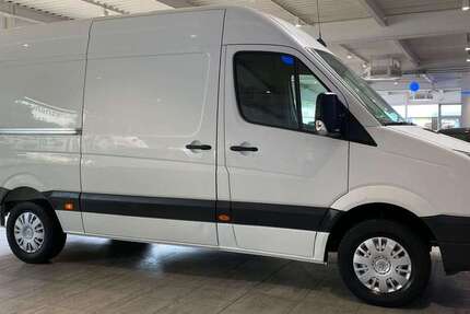 VW Crafter 188.000 km 9.900 € Datteln 45711