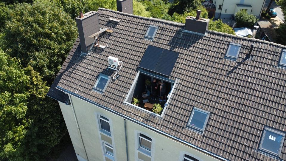 Dachgeschoßwohnung Witten Annen - 2.5 Zimmer, 81 m&sup2;, 750&euro; | Angebot:26296649