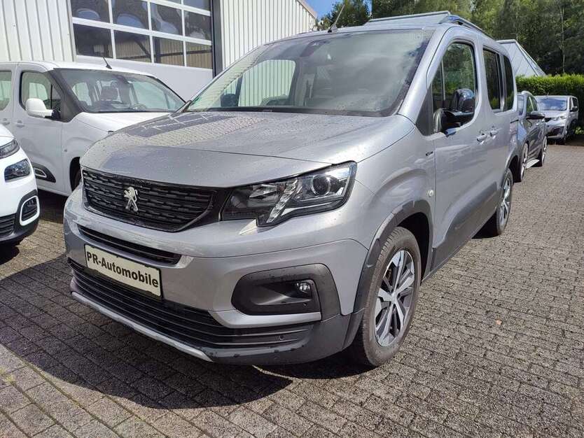 Peugeot Rifter 33.541 km 25.999 € Gelsenkirchen 45892