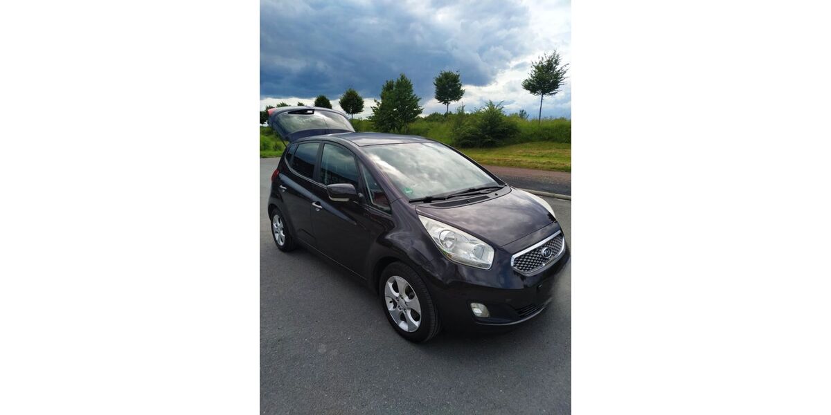 Kia Venga 152.000 km 3.450 &euro; Lüdinghausen 59348