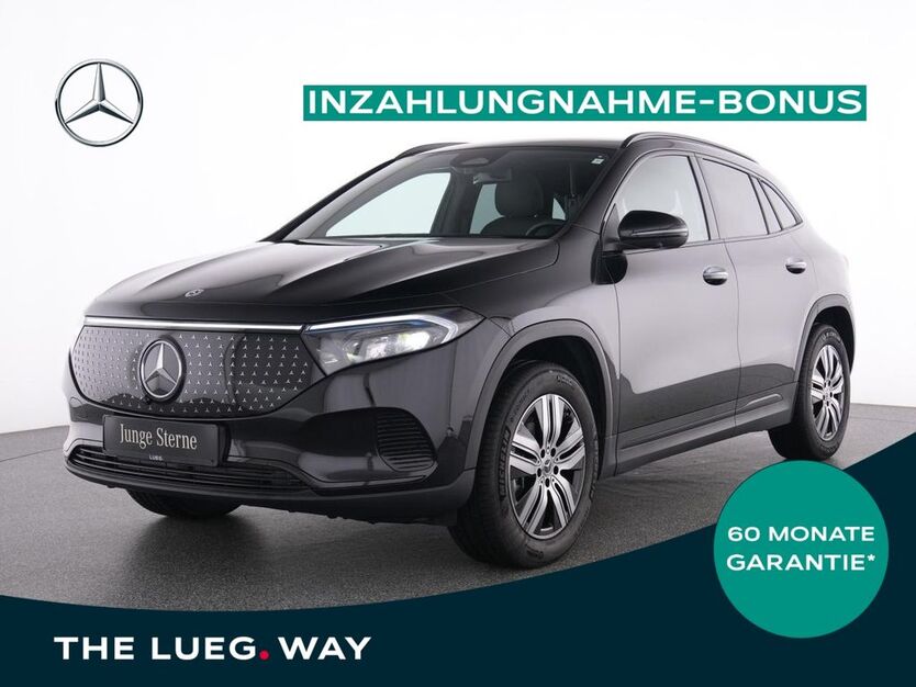 Mercedes-Benz EQA 12.317 km 39.435 € Essen 45309