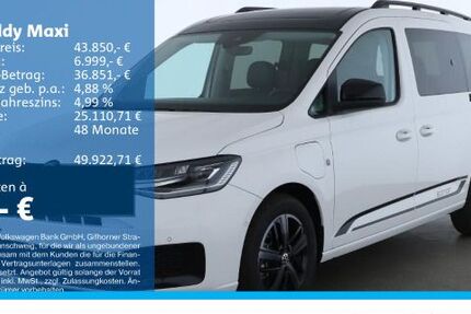 VW Caddy 1.387 km 43.850 € Recklinghausen 45663