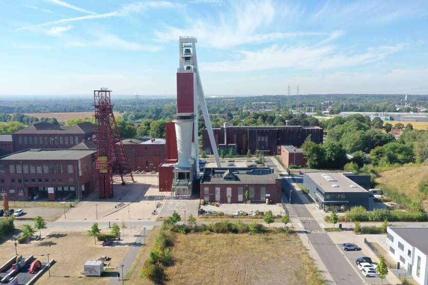 Halle in Herten 3.300 € 373 m²