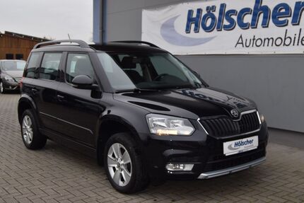 Skoda Yeti 32.000 km 14.600 &euro; Nordkirchen 59394