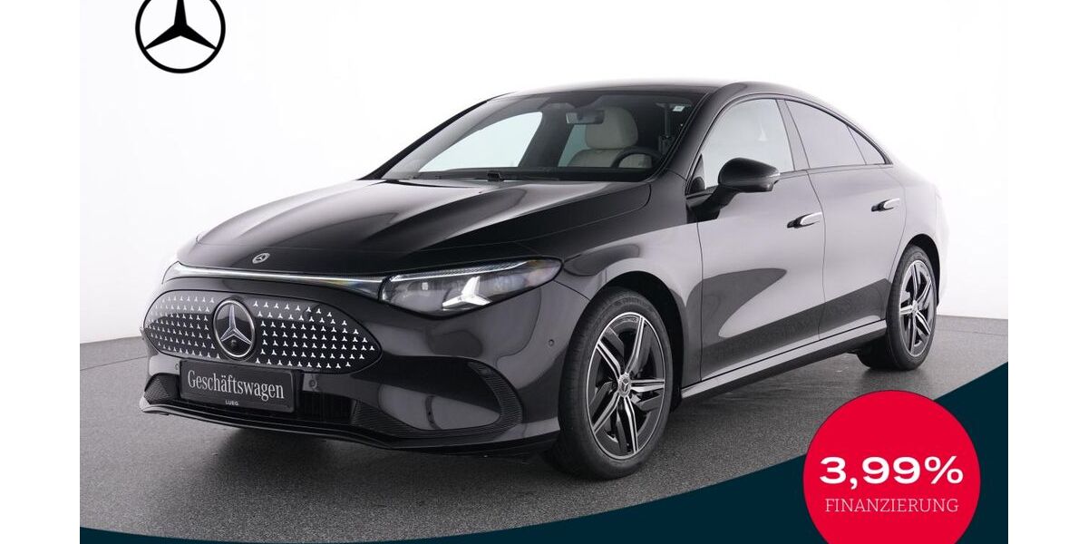 Mercedes-Benz CLA 250 4.900 km 56.850 &euro; Essen 45309