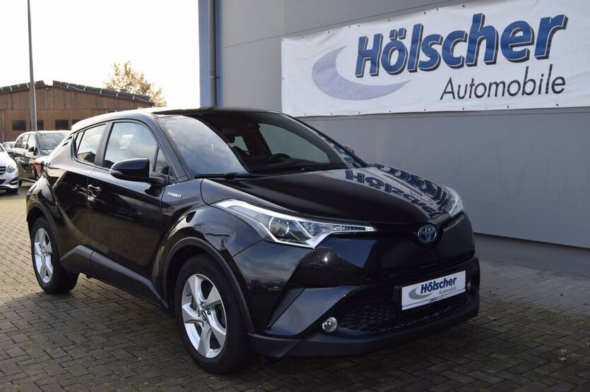 C-HR