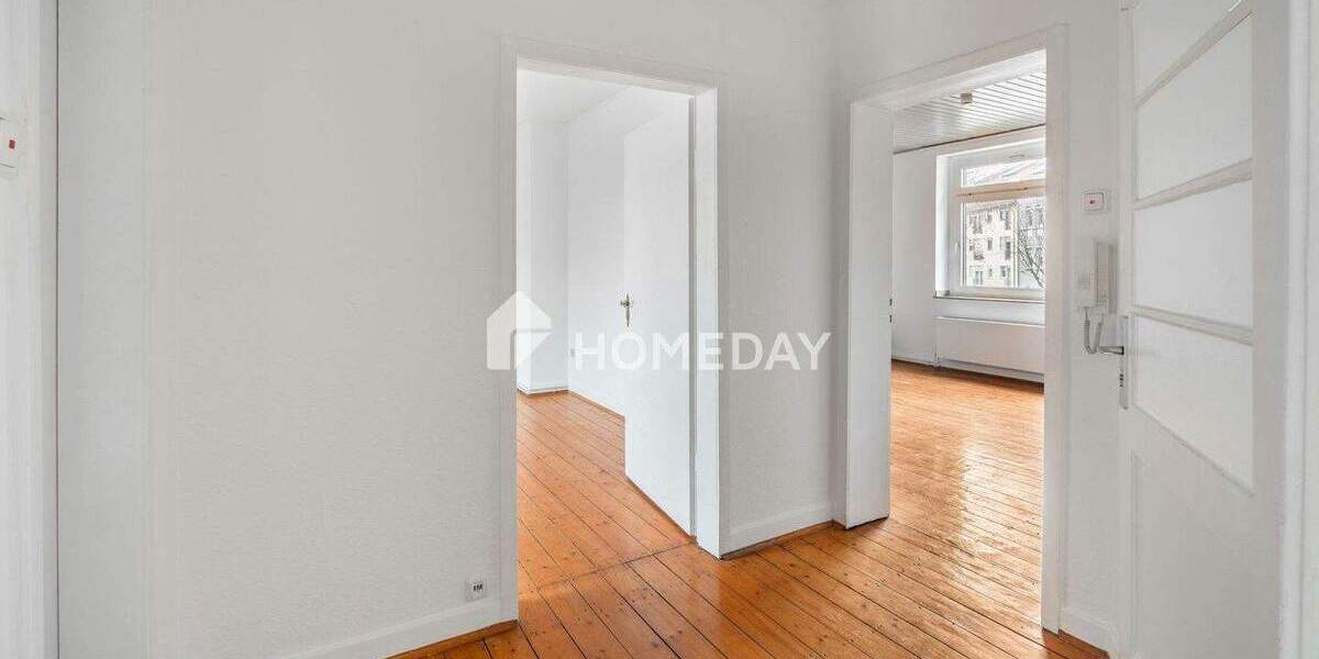 Etagenwohnung Recklinghausen Ost - 2 Zimmer, 65 m&sup2;, 110.000&euro; | Angebot:25677824