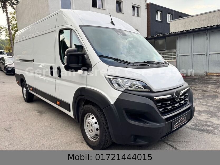 Opel Movano 33.500 km 21.950 € Essen 45141
