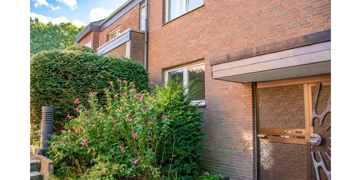 Etagenwohnung Recklinghausen Hillerheide - 4 Zimmer, 129 m&sup2;, 169.000&euro; | Angebot:25512287