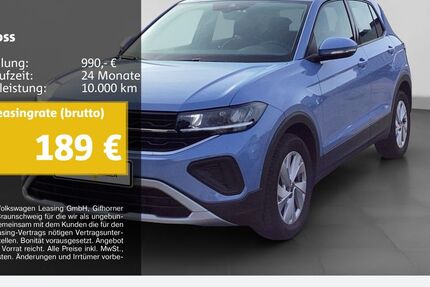 VW T-Cross 11.870 km 22.970 &euro; Gelsenkirchen OT Beckhausen 45899