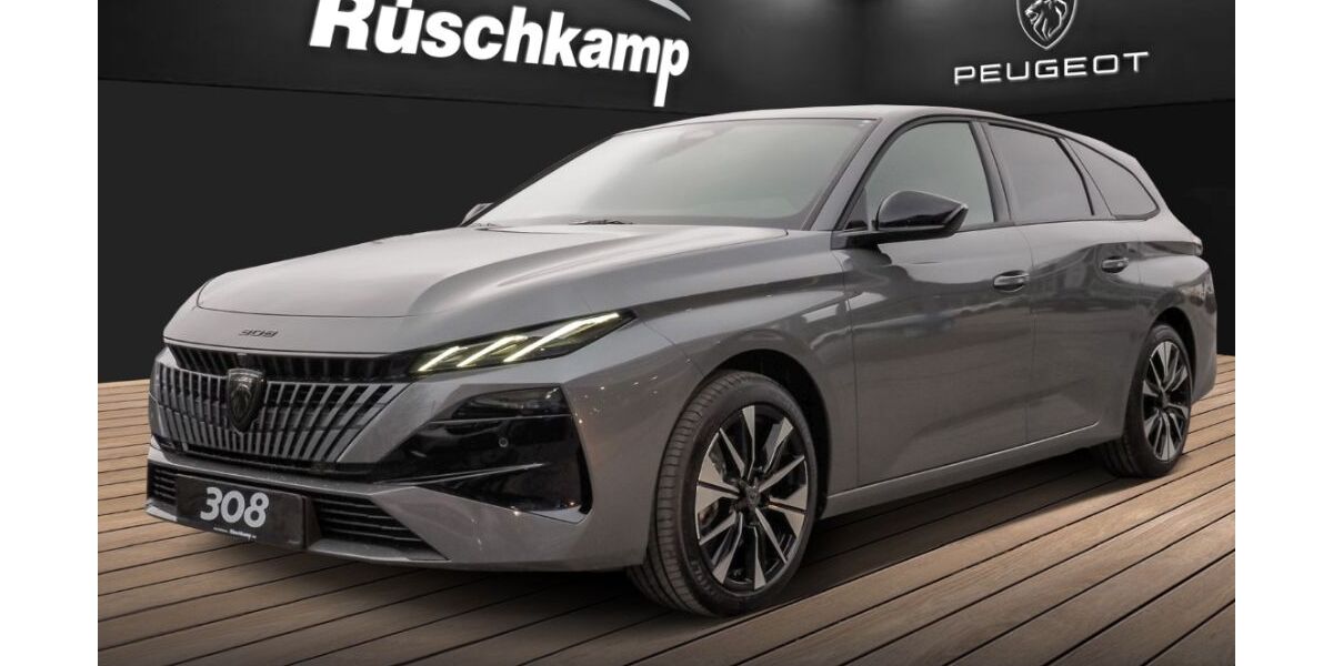 Peugeot 308 4.051 km 33.580 &euro; Lünen 44532