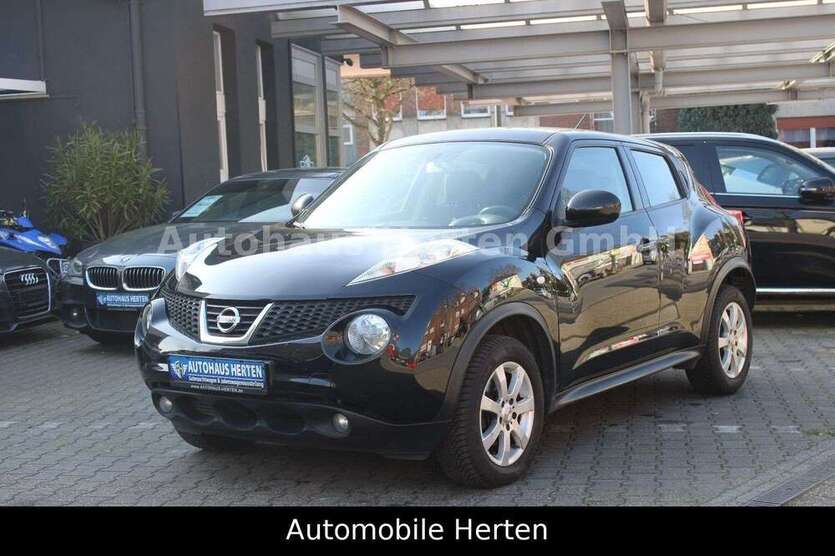 Nissan Juke 158.000 km 6.990 € Herten 45699
