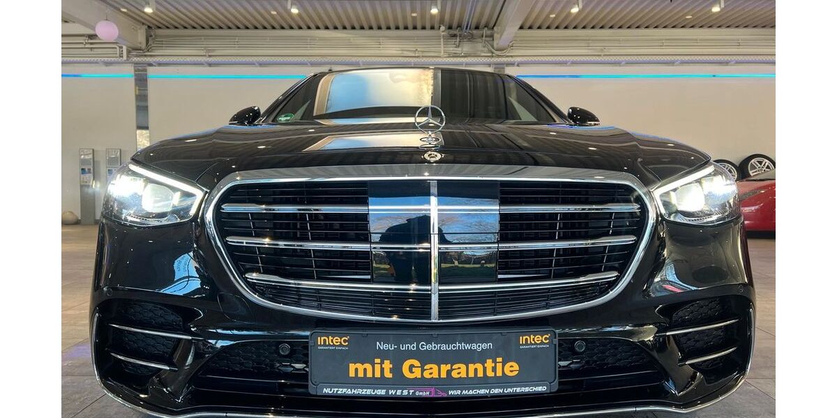 Mercedes-Benz S 450 16.000 km 94.990 &euro; Datteln 45711