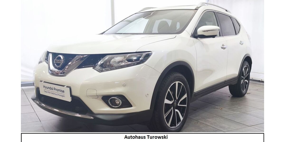 Nissan X-Trail 80.138 km 15.970 &euro; Gelsenkirchen 45897