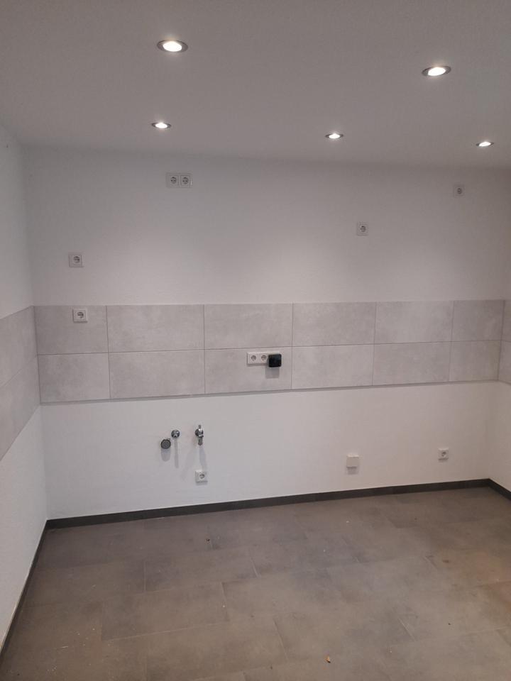 Doppelhaushälfte kernsaniert zimmer