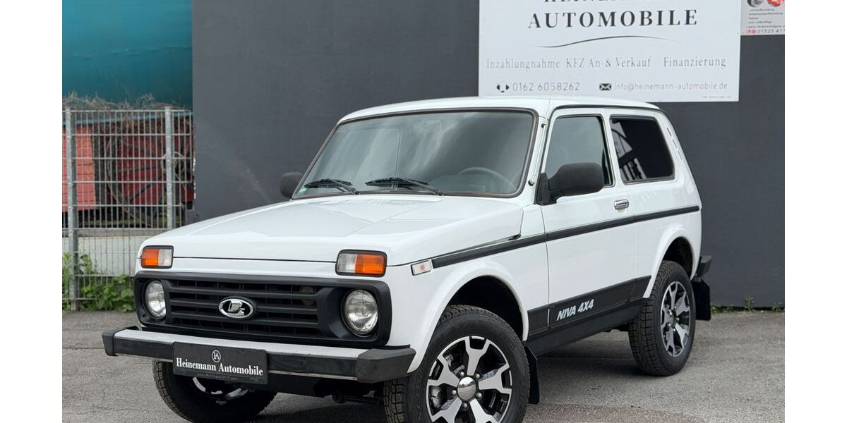Lada Niva 130.600 km 7.999 &euro; Essen 45139