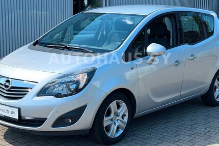 Opel Meriva 89.000 km 4.980 &euro; Castrop-Rauxel 44575