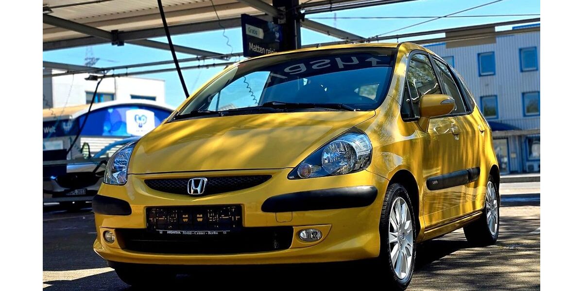 Honda Jazz 124.000 km 4.990 &euro; Mülheim an der Ruhr 45473