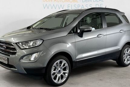 Ford EcoSport 33.000 km 14.989 € Dinslaken 46539