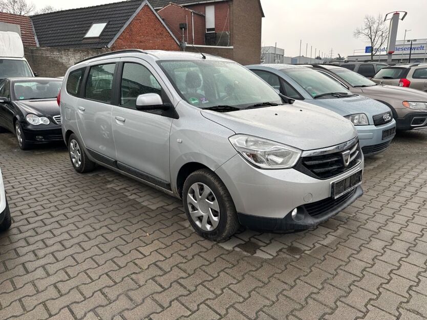 Dacia Lodgy 208.530 km 2.990 € Lüdinghausen 59348