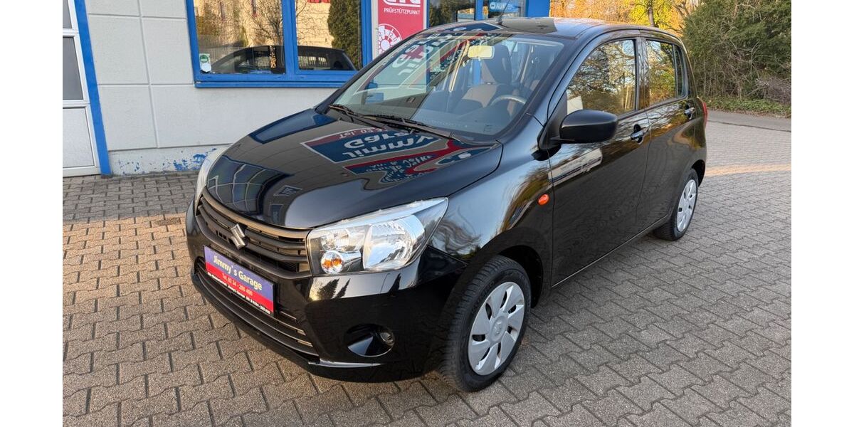 Suzuki Celerio 63.795 km 8.499 &euro; Bochum 44894