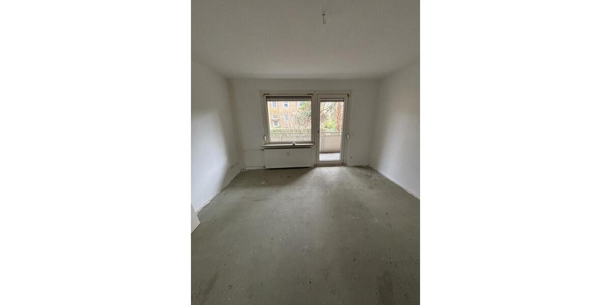 Erdgeschoßwohnung Recklinghausen König Ludwig - 3.5 Zimmer, 60 m&sup2;, 492&euro; | Angebot:24843584