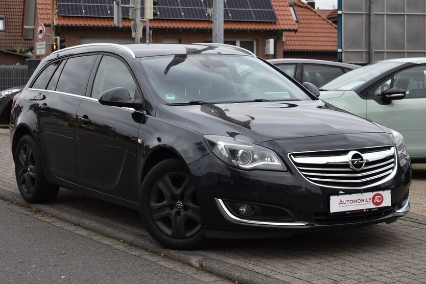 Opel Insignia 371.400 km 3.790 € Dülmen 48249