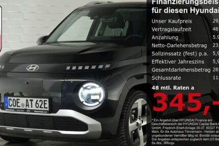 Hyundai INSTER 1.490 km 28.524 &euro; Heiden 46359