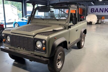 Land Rover Defender 280.000 km 19.900 &euro; Dortmund 44263