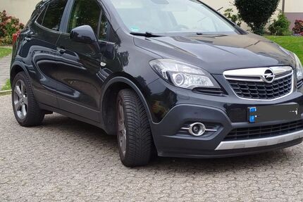 Opel Mokka 133.400 km 8.200 € Witten 58455