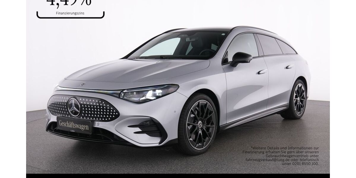 Mercedes-Benz CLA 250 Shooting Brake 7.900 km 61.880 &euro; Essen 45309