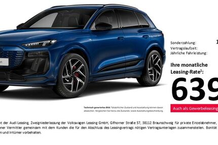 Audi Q6 e-tron 2.451 km 69.388 &euro; Dortmund 44143