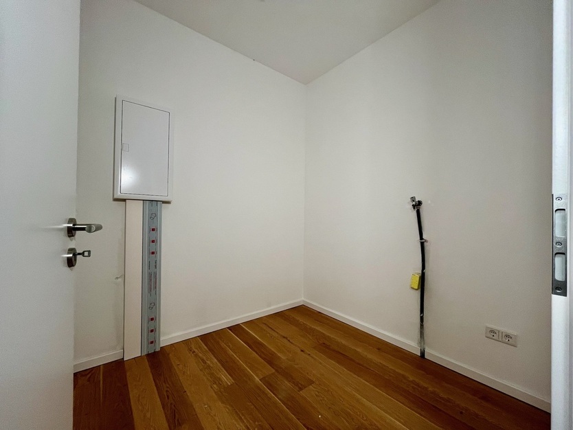 Exklusive Neubau Etagenwohnung im 1.OG in Oer-Erkenschwick: Hell, großzügig 2.5 zimmer