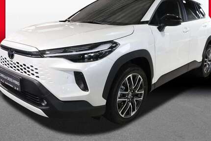 Toyota Corolla Cross 2.316 km 38.666 &euro; Mülheim 45475