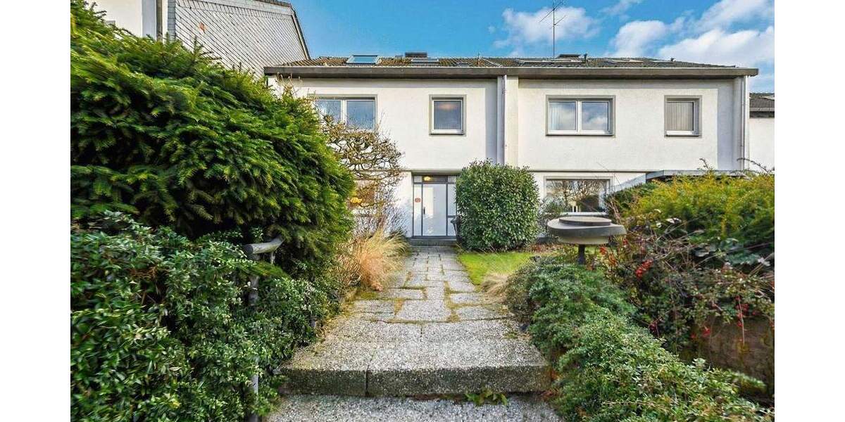 Reihenmittelhaus Mülheim an der Ruhr Heißen-Fulerum - 5 Zimmer, 125 m&sup2;, 300.000&euro; | Angebot:24990522
