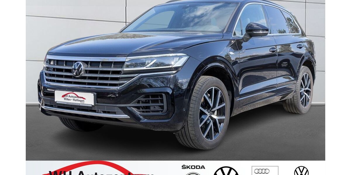 VW Touareg 66.065 km 47.926 &euro; Witten 58453