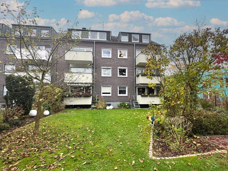 Etagenwohnung Essen / Bochold Bochold - 2 Zimmer, 52 m&sup2;, 80.000&euro; | Angebot:23941558