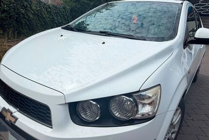 Chevrolet Aveo 222.000 km 3.000 &euro; DORTMUND 44328