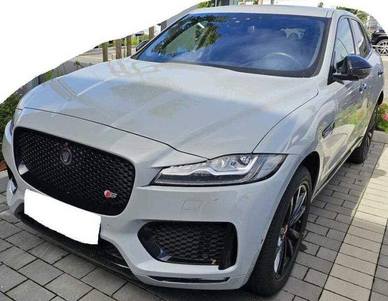 F-Pace