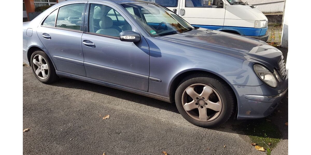 Mercedes-Benz E 240 283.000 km 2.100 &euro; Herdecke 58313