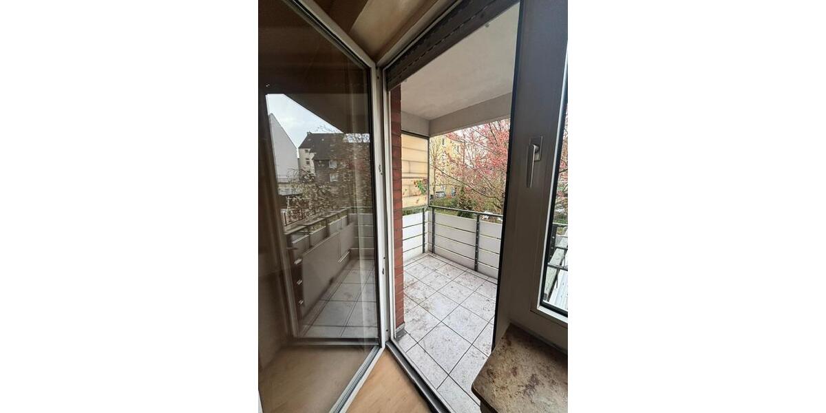 Etagenwohnung Essen Frillendorf - 2 Zimmer, 53 m&sup2;, 580&euro; | Angebot:26266783