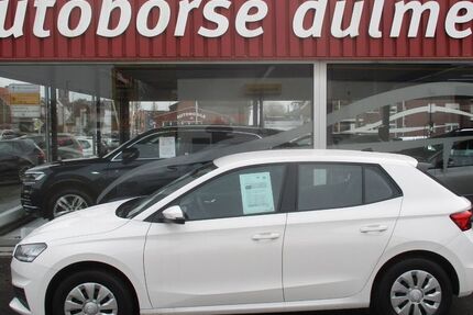 Skoda Fabia 121.832 km 11.499 &euro; Dülmen 48249