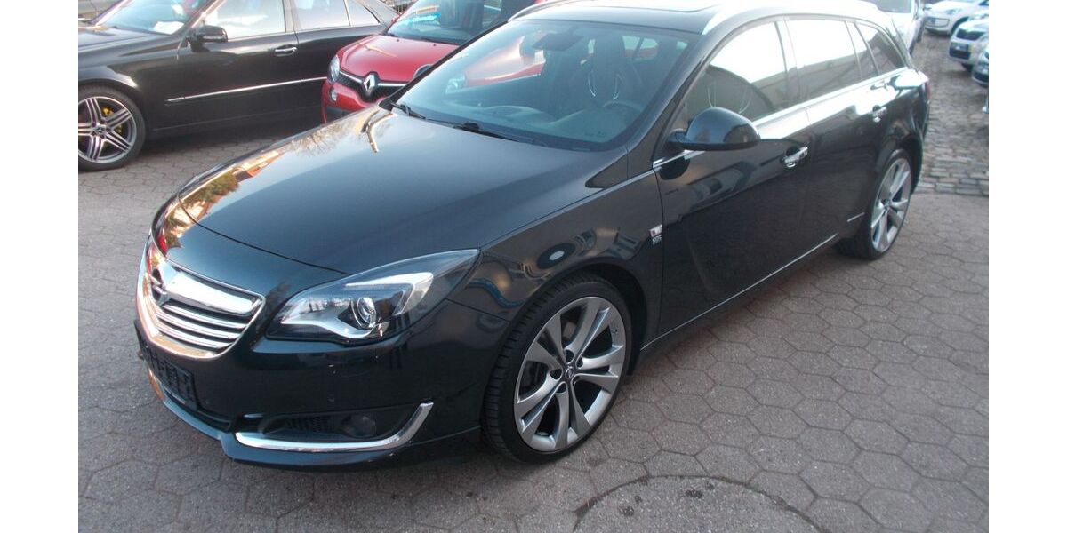 Opel Insignia 211.000 km 7.990 &euro; Bochum 44809
