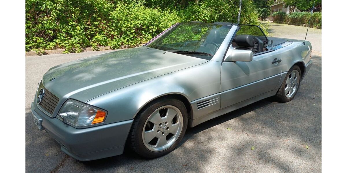 Mercedes-Benz SL 320 177.400 km 16.600 &euro; Bochum 44892